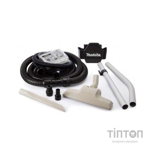 Пилосос будівельний Makita гибрид LXT / 220В, 8л (без АКБ и БП) (DVC861LZ)