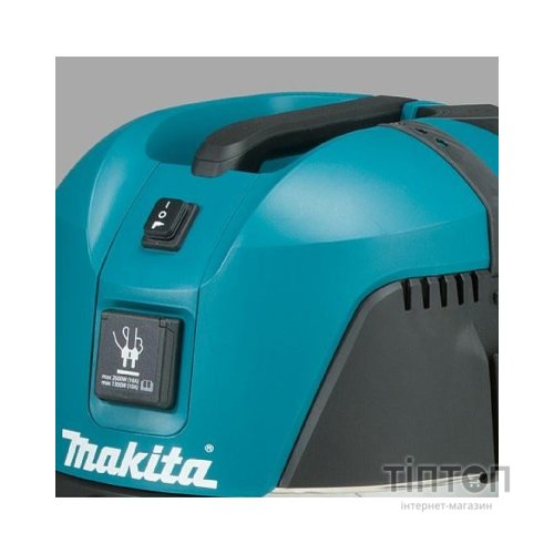 Пилосос будівельний Makita VC3011L
