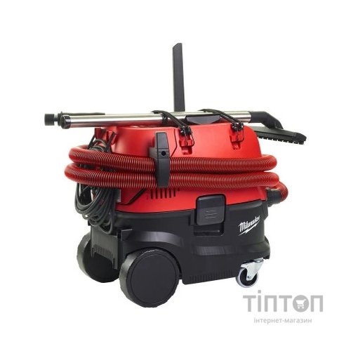 Пилосос будівельний Milwaukee AS-30LAC, 1200Вт, 30л (4933459411)