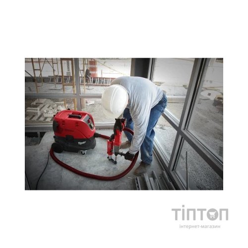 Пилосос будівельний Milwaukee AS-30LAC, 1200Вт, 30л (4933459411)