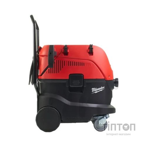 Пилосос будівельний Milwaukee AS-42MAC, 1200Вт, 42л (4933459418)