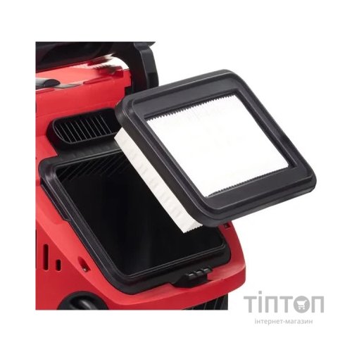 Пилосос будівельний Milwaukee AS-42MAC, 1200Вт, 42л (4933459418)