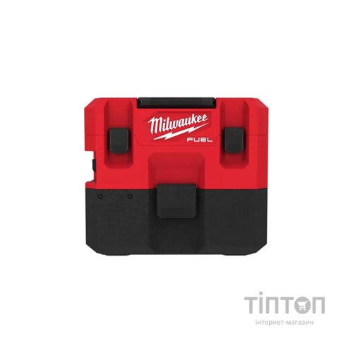Пилосос будівельний Milwaukee M12 FVCL-0 (без АКБ та ЗП) (4933478186)
