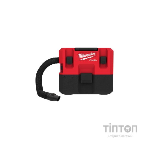 Пилосос будівельний Milwaukee M12 FVCL-0 (без АКБ та ЗП) (4933478186)