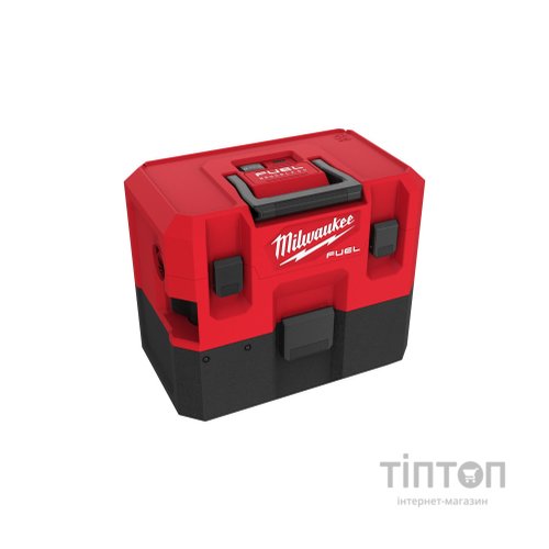 Пилосос будівельний Milwaukee M12 FVCL-0 (без АКБ та ЗП) (4933478186)