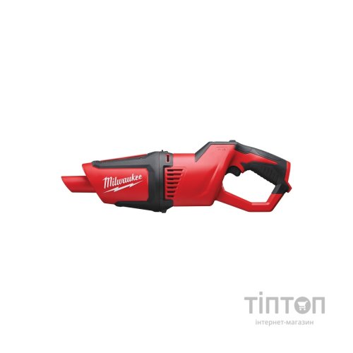 Пилосос будівельний Milwaukee M12 HV-0 (без АКБ та ЗП) (4933448390)