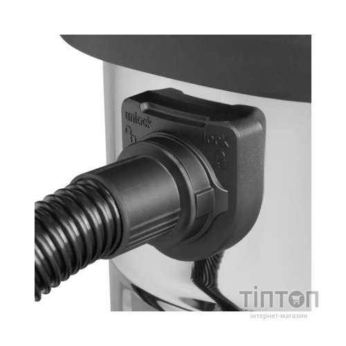 Пилосос будівельний Ronix 30л, 1400Вт (1231)