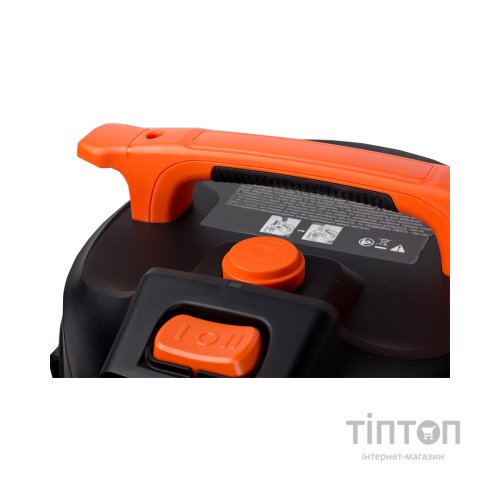 Пилосос будівельний Tekhmann TVC-1430 S2 M (851879)