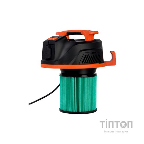 Пилосос будівельний Tekhmann TVC-1430 S2 M (851879)