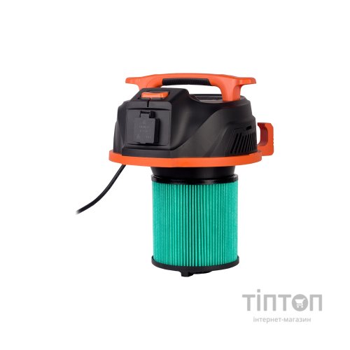 Пилосос будівельний Tekhmann TVC-1430 S2 P (851880)