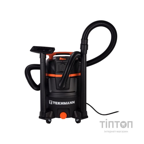 Пилосос будівельний Tekhmann TVC-1430 S2 P (851880)