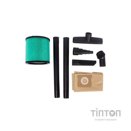 Пилосос будівельний Tekhmann TVC-1430 S2 P (851880)