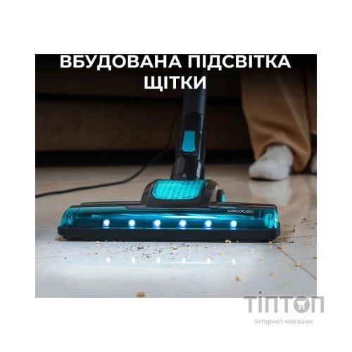 Пилосос Cecotec Conga 700 PowerHead (CCTC-08574)