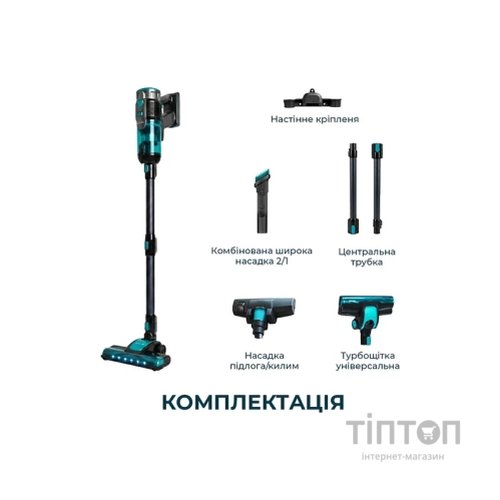 Пилосос Cecotec Conga 700 PowerHead (CCTC-08574)