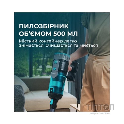 Пилосос Cecotec Conga 700 PowerHead (CCTC-08574)
