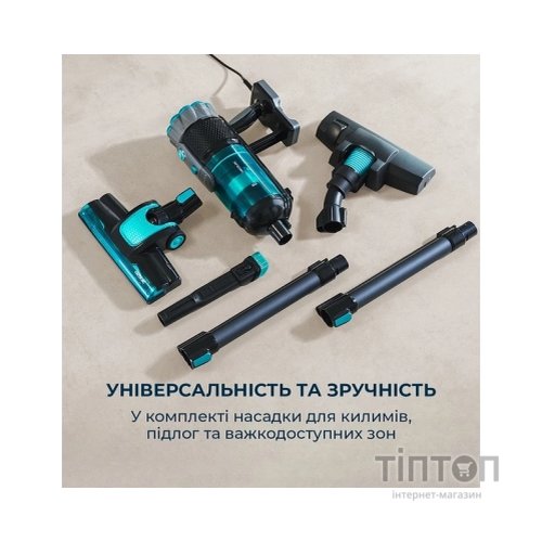 Пилосос Cecotec Conga 700 PowerHead (CCTC-08574)