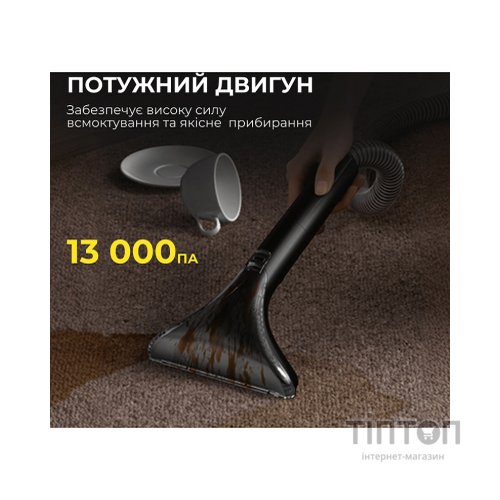 Пилосос Deerma DEM-BY200S
