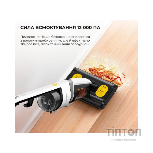 Пилосос Deerma DEM-VX20W