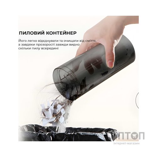 Пилосос Deerma DX700