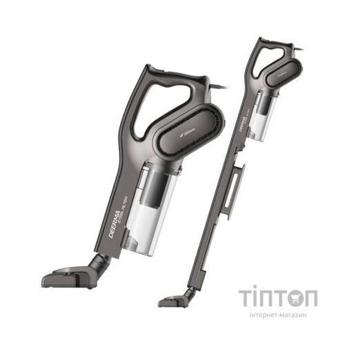 Пилосос Deerma Stick Vacuum Cleaner Cord Gray (DX700S)