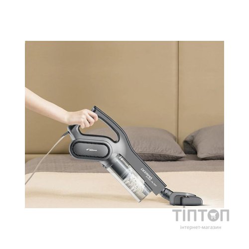 Пилосос Deerma Stick Vacuum Cleaner Cord Gray (DX700S)
