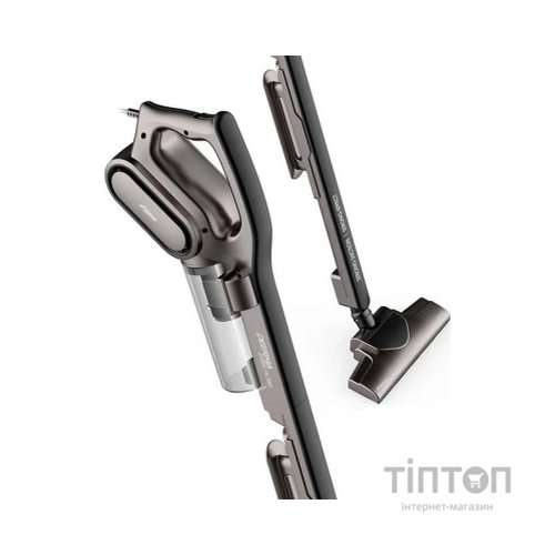 Пилосос Deerma Stick Vacuum Cleaner Cord Gray (DX700S)