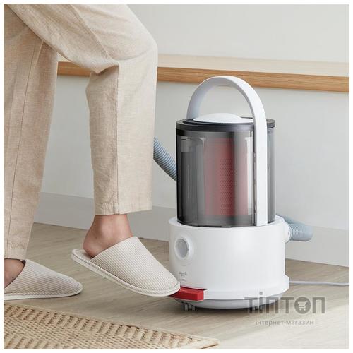 Пилосос Deerma Vacuum Cleaner (Wet and Dry) (TJ200)