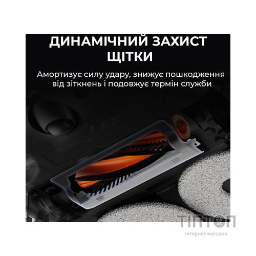 Пилосос Deerma X80 (DEM-X80)