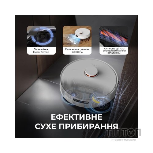 Пилосос Deerma X80 (DEM-X80)