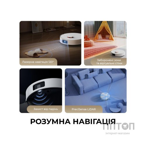 Пилосос Deerma X80 (DEM-X80)