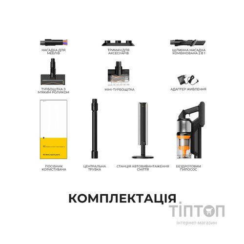 Пилосос Deerma Z50 Combo (VCES141)