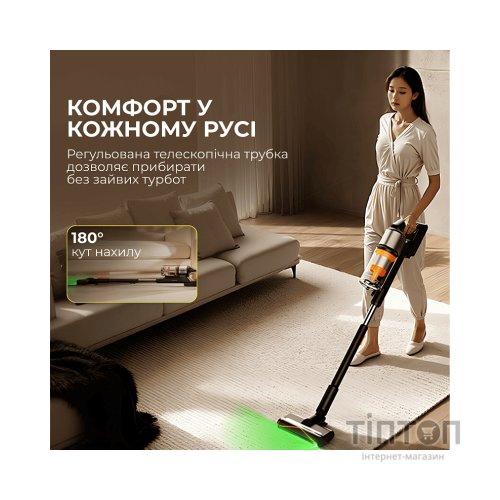Пилосос Deerma Z50 Combo (VCES141)