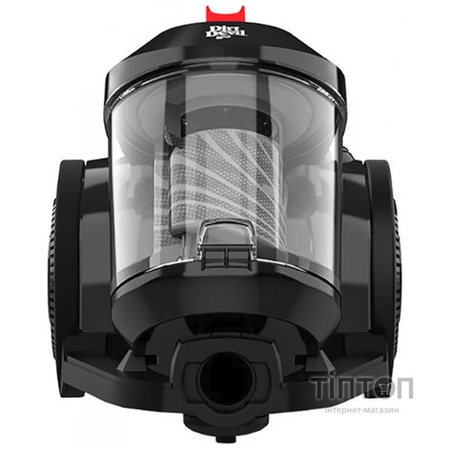 Пилосос Dirt Devil DD-2720-1 для сухого прибирання колбового типу