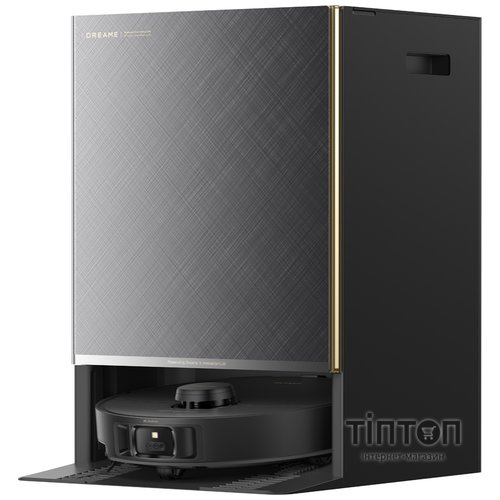 Пилосос Dreame Bot Matrix 10 Pro Black (RLM61HE-Bl)