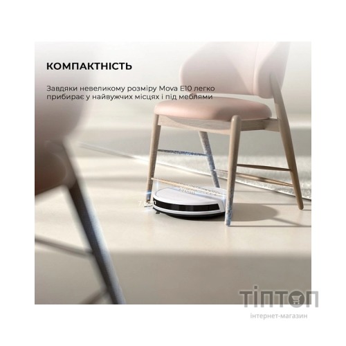 Пилосос Dreame Bot Mova E10 (RGE12GA)