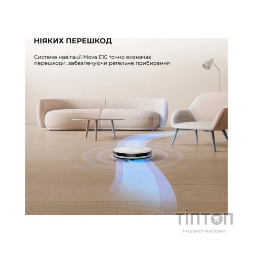 Пилосос Dreame Bot Mova E10 (RGE12GA)