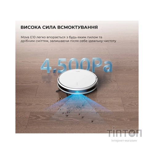 Пилосос Dreame Bot Mova E10 (RGE12GA)