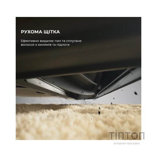 Пилосос Dreame D9 Max Gen2-BLK (RLD34GA-Bl)