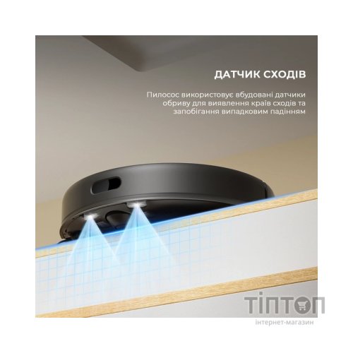 Пилосос Dreame D9 Max Gen2-BLK (RLD34GA-Bl)