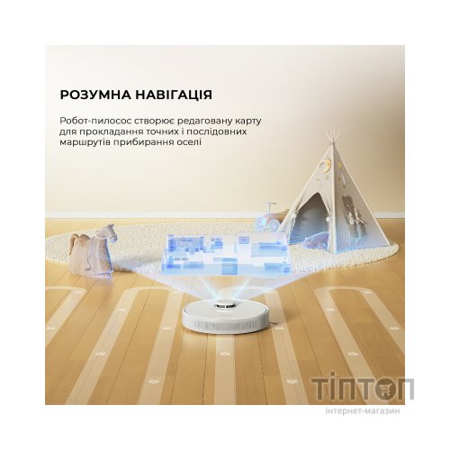 Пилосос Dreame D9 Max Gen2-WH (RLD34GA-Wh)