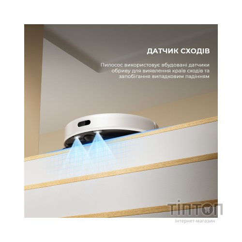 Пилосос Dreame D9 Max Gen2-WH (RLD34GA-Wh)