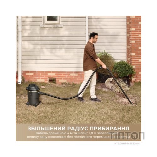Пилосос Dreame DF10 Pro (HHV16A)