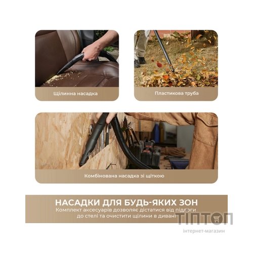 Пилосос Dreame DF10 Pro (HHV16A)
