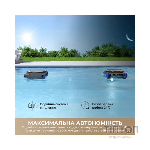 Пилосос Dreame J1 (PNUJ4110)