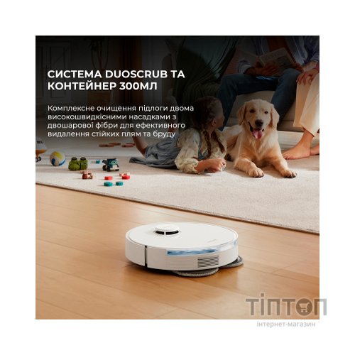 Пилосос Dreame L10s Pro Gen2 (RLL42SDA)