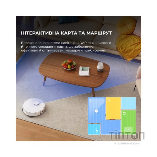 Пилосос Dreame L10s Pro Gen2 (RLL42SDA)