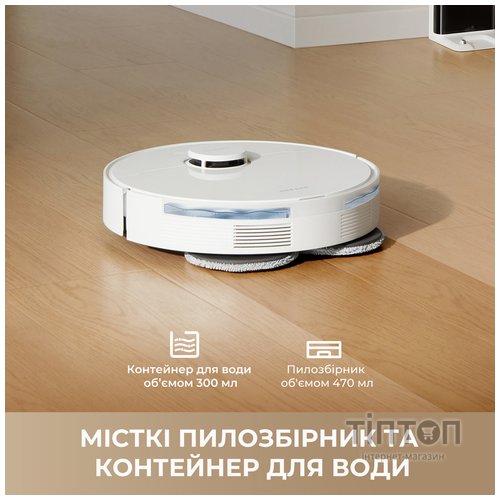 Пилосос Dreame L40 (RLL42SDA-1)