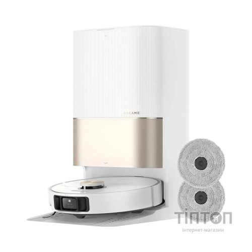 Пилосос Dreame RLX63CE-2-Wh