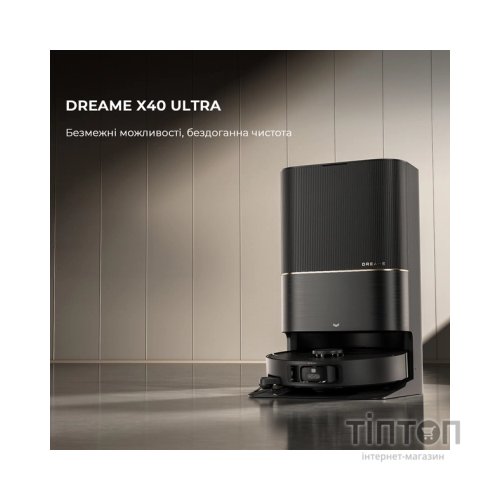 Пилосос Dreame RLX63CE-Bl