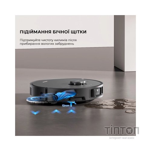 Пилосос Dreame RLX63CE-Bl